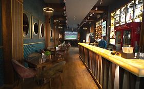 The Corus Hotel